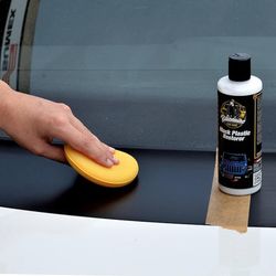 Gel Recuperador de Plástico Restaurador