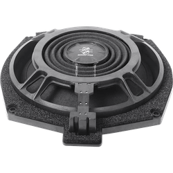 BMW GZCS 200BMW-SW4 | Subwoofer de 8" Específico BMW | 160W Máx. | Motor Doble Neodimio