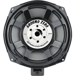 BMW GZCS 200BMW-SW4 | Subwoofer de 8" Específico BMW | 160W Máx. | Motor Doble Neodimio