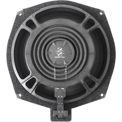 BMW GZCS 200BMW-SW4 | Subwoofer de 8" Específico BMW | 160W Máx. | Motor Doble Neodimio