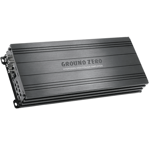 GZHA MINI FIVE | Amplificador Compacto Clase D de 5 Canales | 1200W Máx. | Full Range