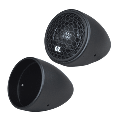 GZRC 165.2SQX-IV | Sistema de Altavoces Componentes 2 Vías SQ | 6.5" / 165mm | 120W RMS
