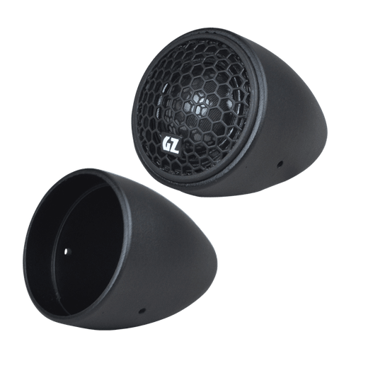 GZRC 165.2SQX-IV | Sistema de Altavoces Componentes 2 Vías SQ | 6.5" / 165mm | 120W RMS