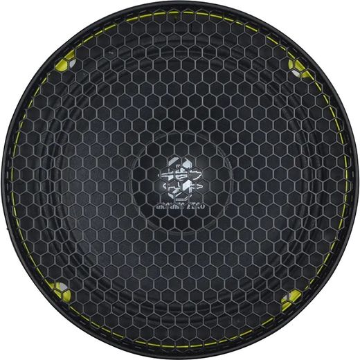 GZCC 165.2SQL Sistema de altavoces de componentes de 2 vías de 165 mm/6,5″