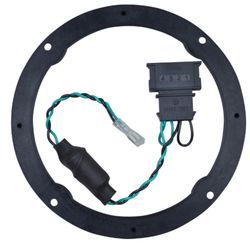GZCS K-165VW Altavoz de medios de 165 mm / 6,5″ específico para VW.