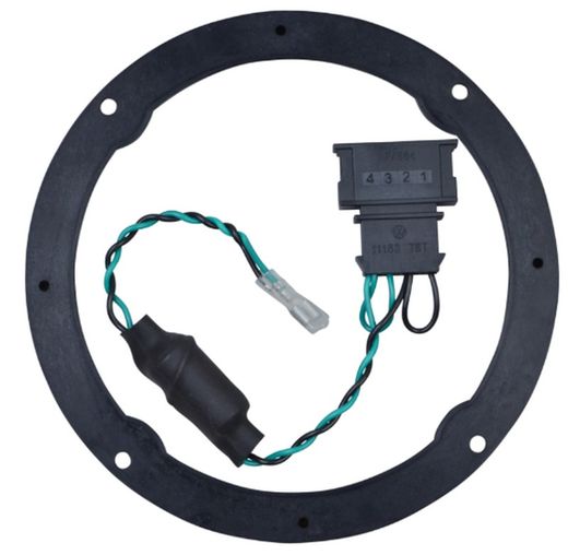 GZCS K-165VW Altavoz de medios de 165 mm / 6,5″ específico para VW.