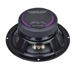 GZCS K-165VW Altavoz de medios de 165 mm / 6,5″ específico para VW.