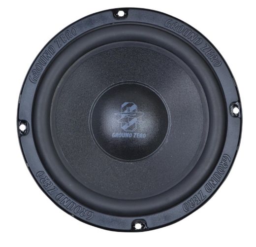 GZCS K-165VW Altavoz de medios de 165 mm / 6,5″ específico para VW.