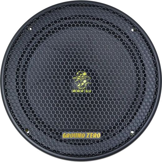 GZIC 165.2SPL Sistema de altavoces de componentes SPL de 2 vías de 165 mm/6,5″