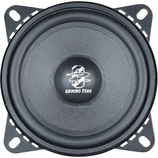 GZIC 400FX Sistema de altavoces de componentes de 2 vías de 100 mm/4″