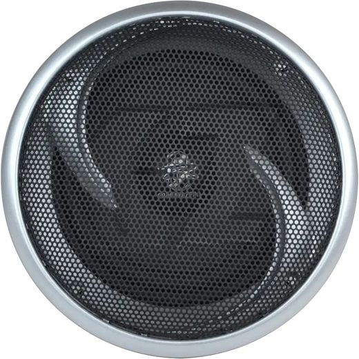 GZIC 400FX Sistema de altavoces de componentes de 2 vías de 100 mm/4″