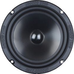 GZRC 165.2SQ de 2 vías de 165 mm / 6,5″ (RADIOACTIVE)