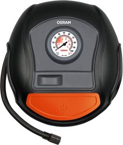 Inflador neumáticos OSRAM con medidor de presión oti200
