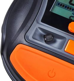 Inflador neumáticos OSRAM con pantalla digital OTI450