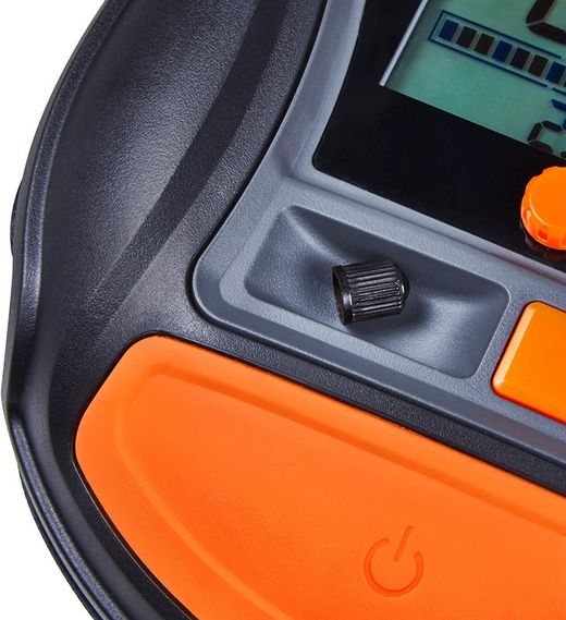 Inflador neumáticos OSRAM con pantalla digital OTI450