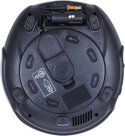 Inflador neumáticos OSRAM con pantalla digital OTI450