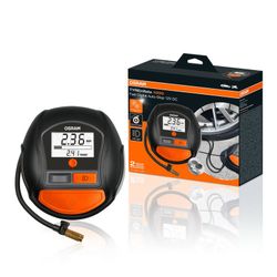 Inflador neumáticos OSRAM gran pantalla digital OTI1000
