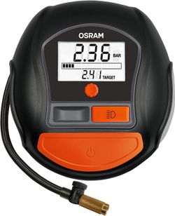Inflador neumáticos OSRAM gran pantalla digital OTI1000