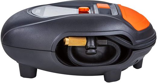 Inflador neumáticos OSRAM gran pantalla digital OTI1000