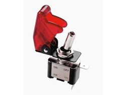 Interruptor Tuning "Top-Gun" con led rojo