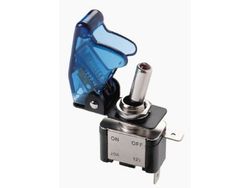 Interruptor Tuning "Top-Gun" con led rojo