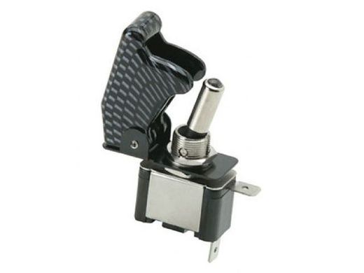 Interruptor Tuning "Top-Gun" con led rojo