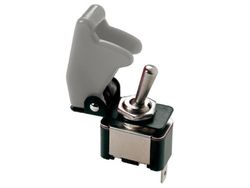 Interruptor Tuning "Top-Gun" con led rojo