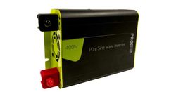 Inversor de onda sinusoidal pura PSI400 400W.