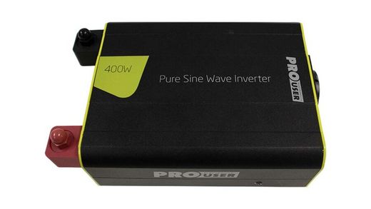 Inversor de onda sinusoidal pura PSI400 400W.