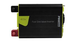 Inversor de onda sinusoidal pura PSI400 400W.