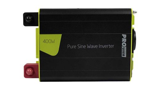 Inversor de onda sinusoidal pura PSI400 400W.