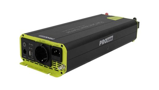 Inversor de onda sinusoidal pura PSI1000TX 1000w.