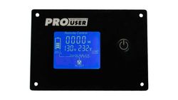 Inversor de onda sinusoidal pura PSI1500TX 1500W.
