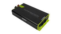 Inversor de onda sinusoidal pura PSI2000TX 2000W.