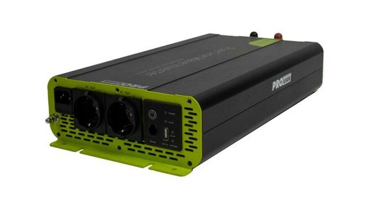 Inversor de onda sinusoidal pura PSI2000TX 2000W.