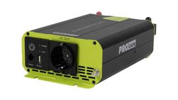 Inversor de onda sinusoidal pura PSI600 600w.
