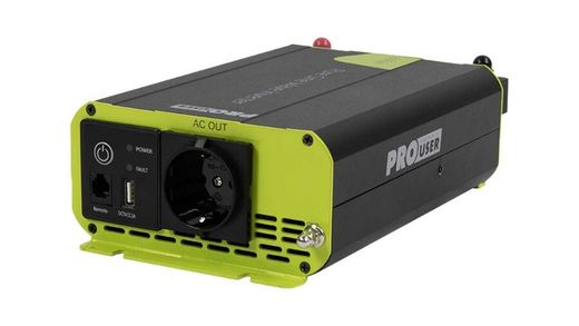 Inversor de onda sinusoidal pura PSI600 600w.