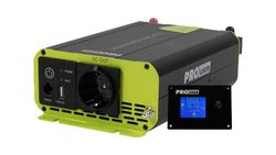 Inversor de onda sinusoidal pura PSI600 600w.