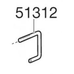 Thule J-bolt 51312 para portabicicletas Thule Euroride