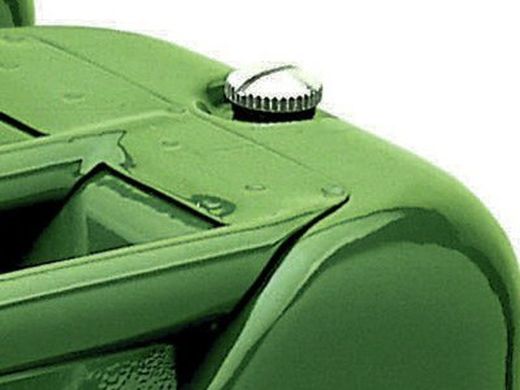 Jerrykan 5 Ltrs. verde