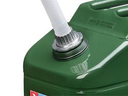 Jerrykan 5 Ltrs. verde