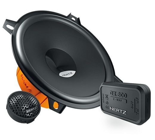 Jg. Altavoces 2 vias Hertz Dieci DSK 130 e 5"