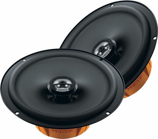 Jg. Altavoces Hertz Dieci DXC 165 de 6´5"