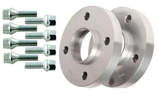 Jg.de Separadores doble centraje 20 mm. + tornilleria Opel