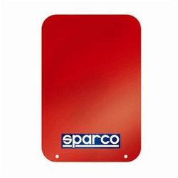 Juego de 2 guarda barros Sparco en color