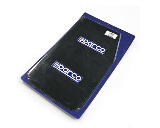 Juego de 2 guarda barros Sparco en color