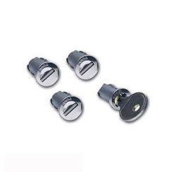 Juego de 4 Bombines para barras Cruz