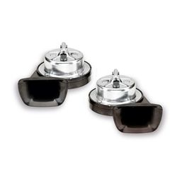 Juego de bocinas Fisa tipo caracol bitono de 1 borne