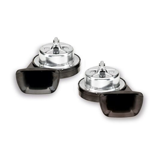 Juego de bocinas Fisa tipo caracol bitono de 1 borne