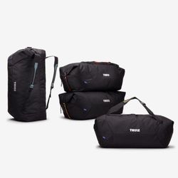 Accesorioa coche Juego de bolsa para baúl Thule Go pack 8006 de 4 bolsas New 2024 800604